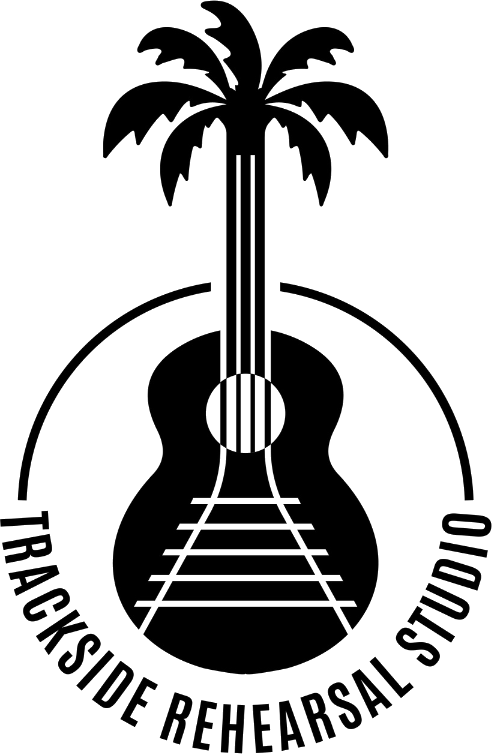 Trackside Rehearsal Studio logo